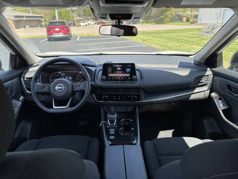 2024 Nissan Rogue S