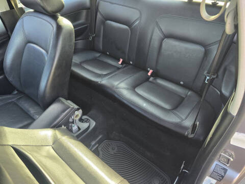 2003 Volkswagen New Beetle GLX 1.8T