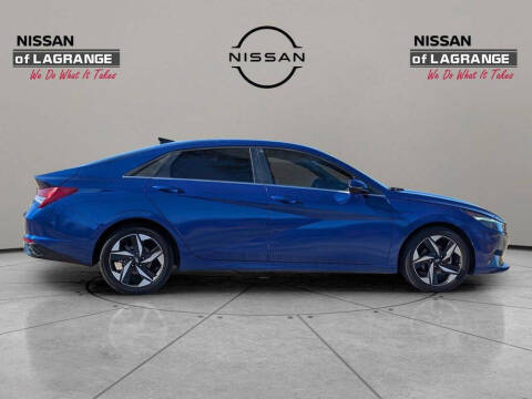 2021 Hyundai Elantra