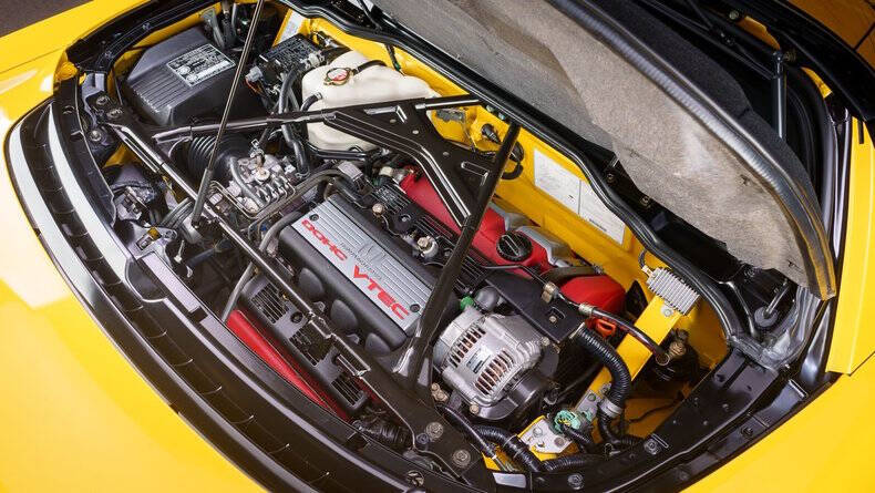 1997 Acura NSX NSX-T