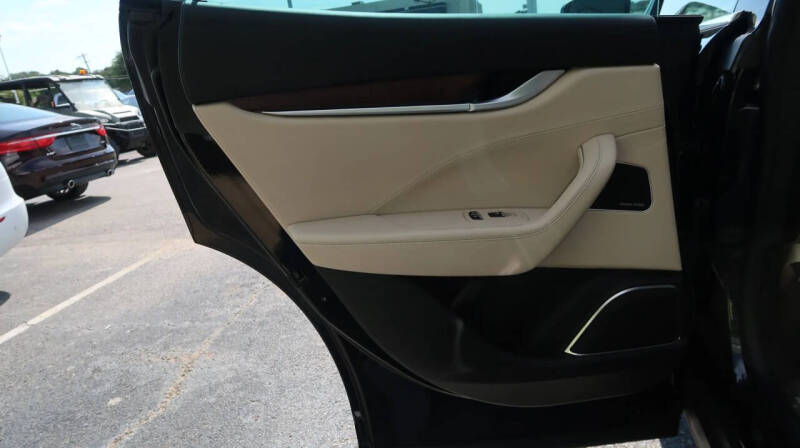 2017 Maserati Levante