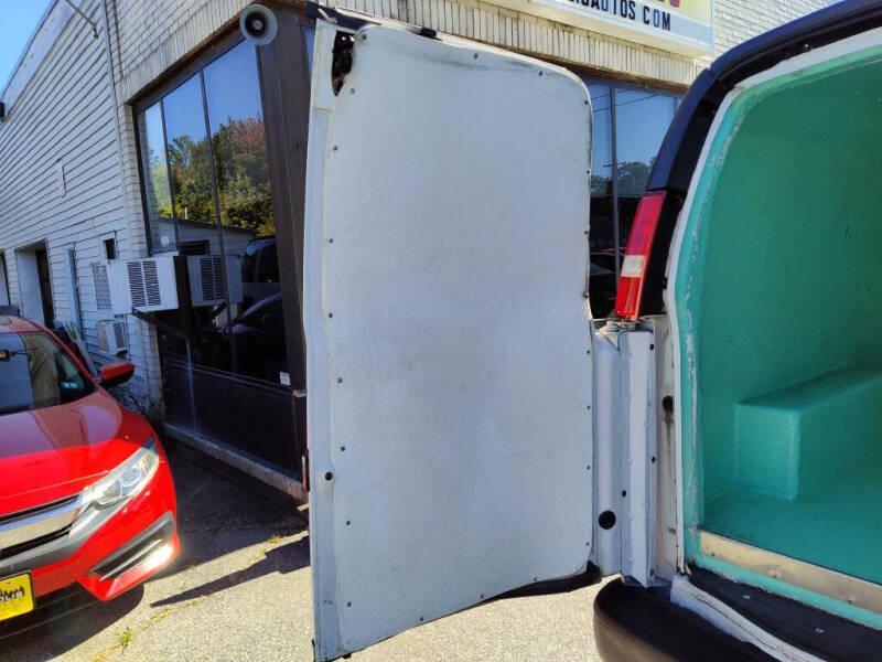 2016 GMC Savana 2500