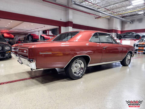 1966 Chevrolet Chevelle
