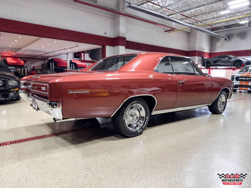 1966 Chevrolet Chevelle