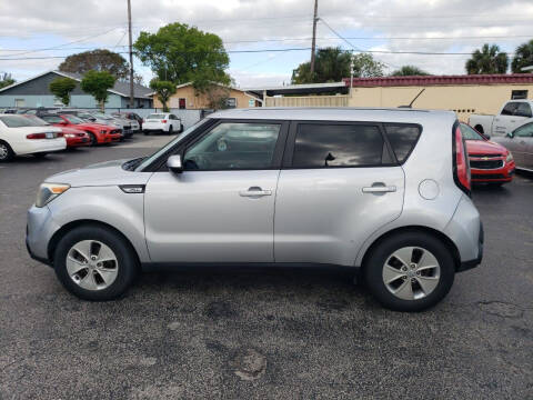 2015 Kia Soul
