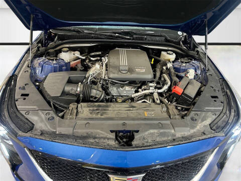 2025 Cadillac CT5 Sport