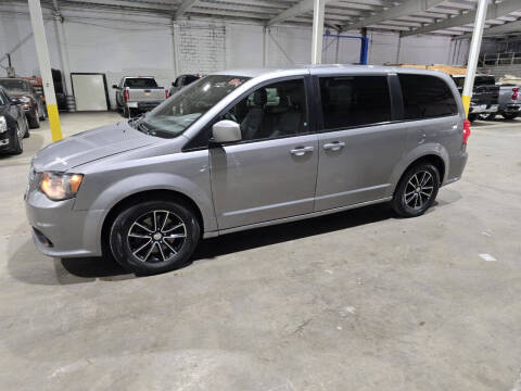 2018 Dodge Grand Caravan GT