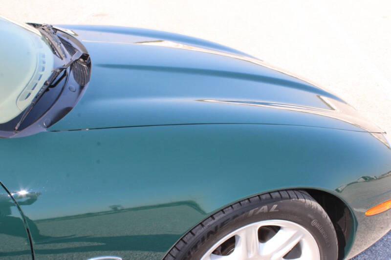 2000 Jaguar XK-Series XK8