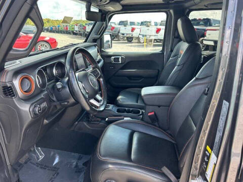 2022 Jeep Gladiator Mojave