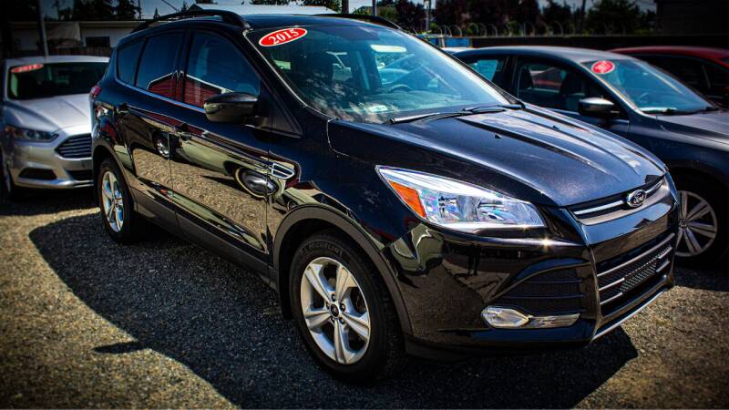 2015 Ford Escape for sale at Vehicle Simple @ JRS Auto Sales in Parkland WA