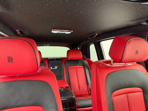 2024 Rolls-Royce Black Badge Cullinan