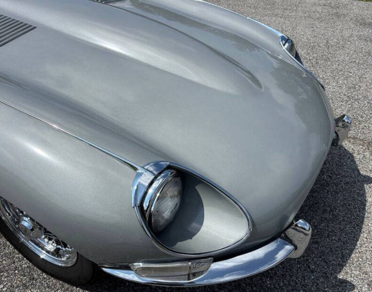 1967 Jaguar E-Type