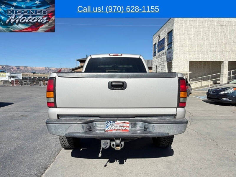 2004 GMC Sierra 2500HD
