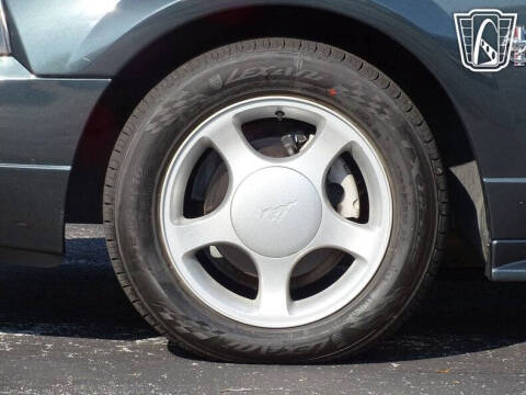 1999 Ford Mustang GT
