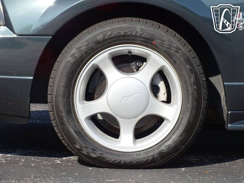 1999 Ford Mustang GT