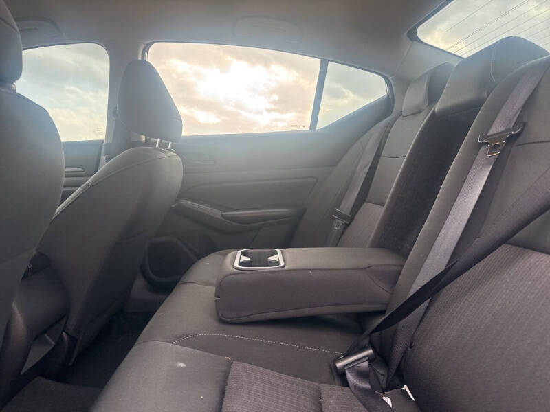 2024 Nissan Altima 2.5 S