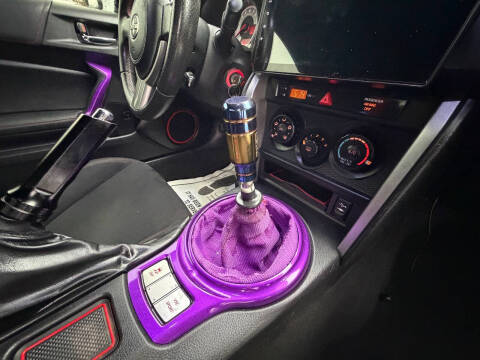 2013 Scion FR-S 10 Series