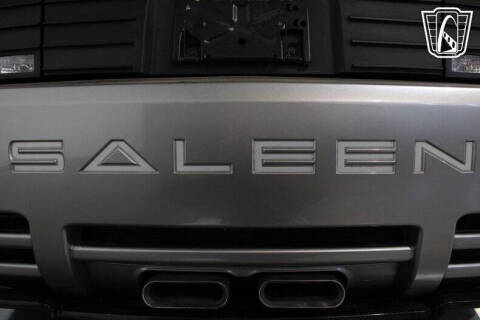 2008 Ford Mustang