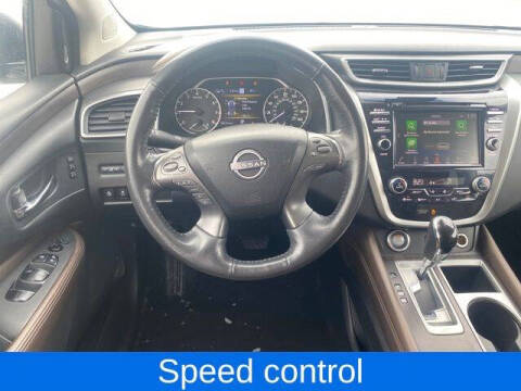 2023 Nissan Murano Platinum