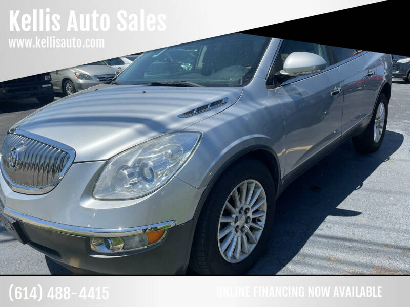 2010 Buick Enclave for sale at Kellis Auto Sales in Columbus OH
