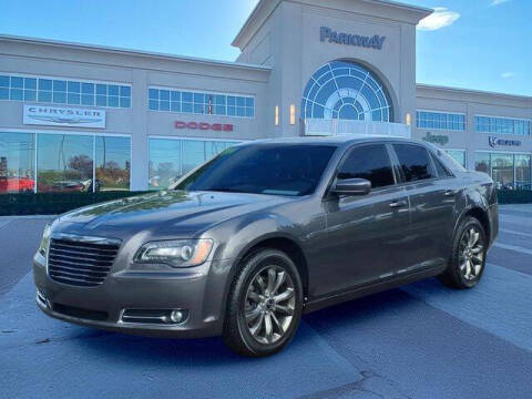 2014 Chrysler 300 S