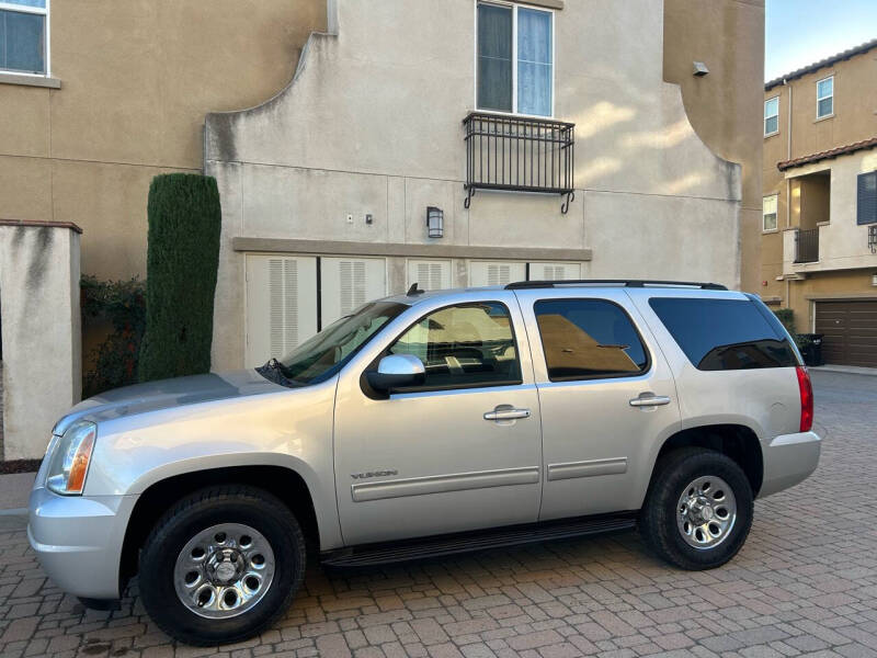 2011 GMC Yukon SLE