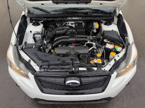 2013 Subaru XV Crosstrek 2.0i Premium