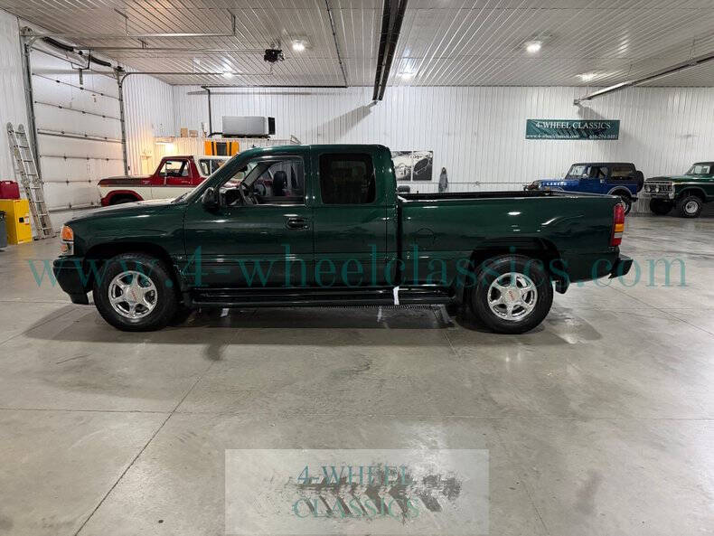 2001 GMC Sierra C3