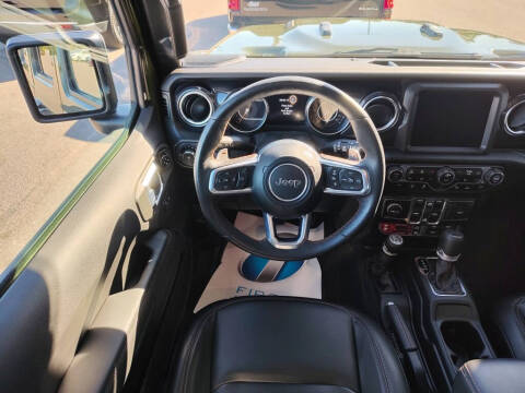 2023 Jeep Wrangler Rubicon 392