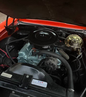 1969 Pontiac Firebird