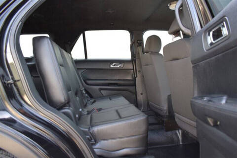 2016 Ford Explorer Police Interceptor Utility
