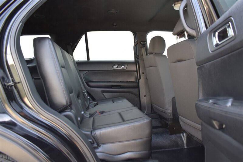 2016 Ford Explorer Police Interceptor Utility