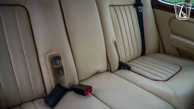 1993 Rolls-Royce Silver Spur
