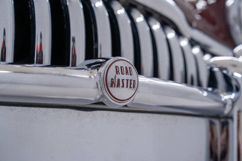 1949 Buick Roadmaster