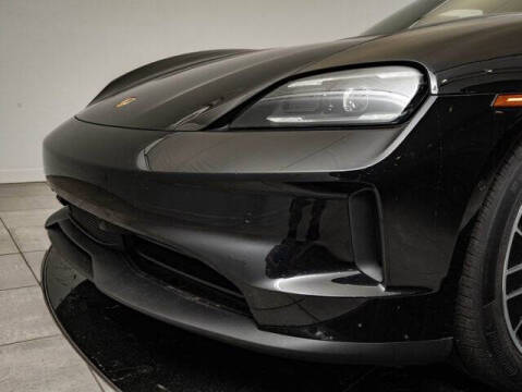 2026 Porsche Taycan