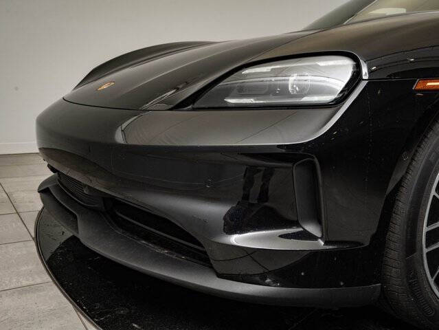 2026 Porsche Taycan