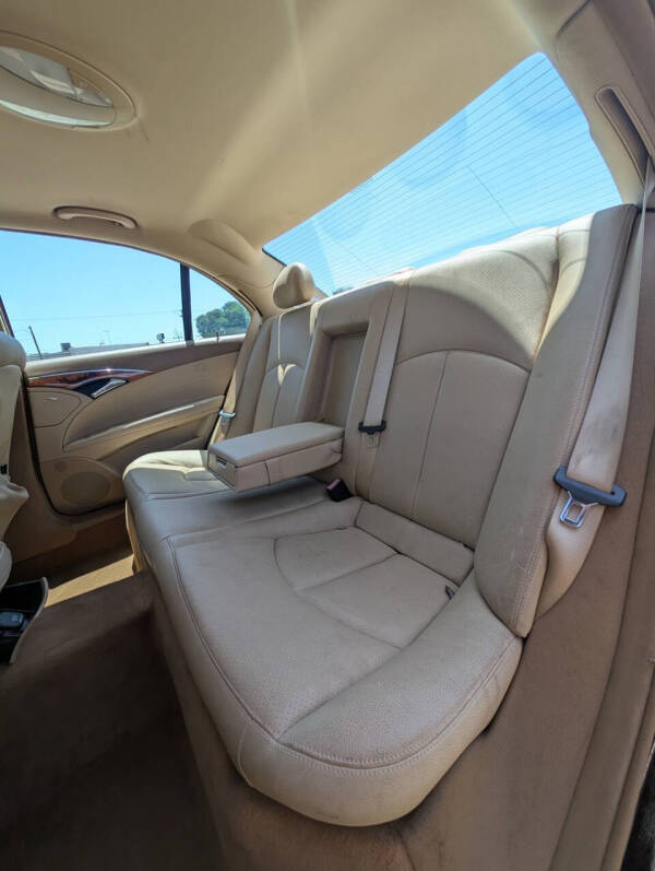 2008 Mercedes-Benz E-Class E 350
