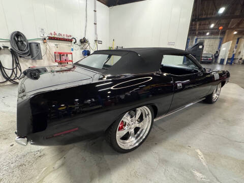 1971 Plymouth Cuda