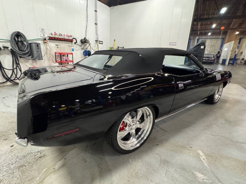 1971 Plymouth Cuda