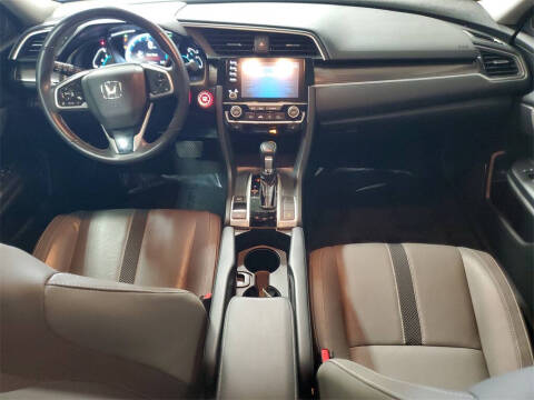 2020 Honda Civic EX-L