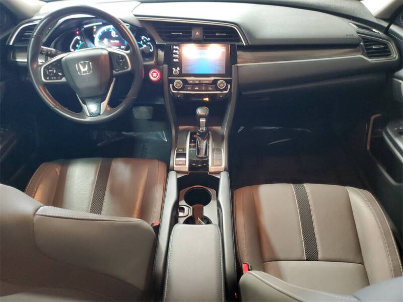 2020 Honda Civic EX-L