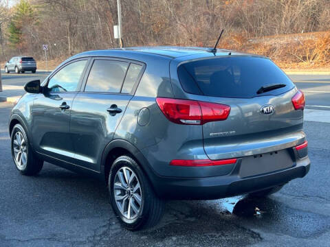 2014 Kia Sportage LX