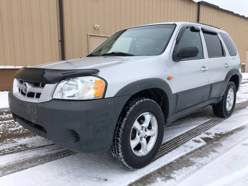 2005 Mazda Tribute for sale at Prime Auto Sales in Uniontown OH