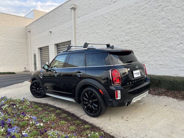 2021 MINI Countryman Cooper S ALL4