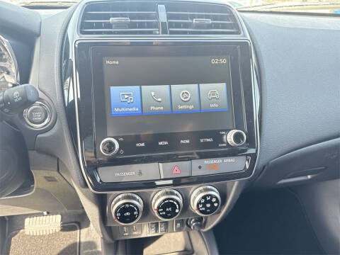 2025 Mitsubishi Outlander Sport