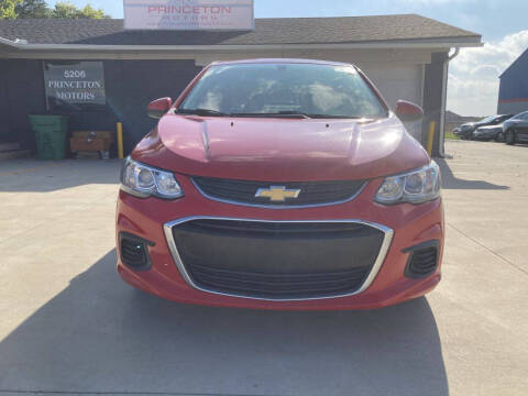 2020 Chevrolet Sonic Premier
