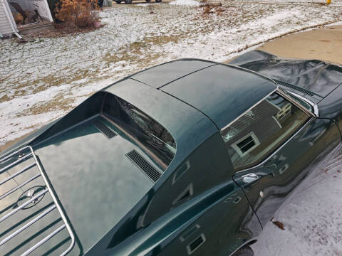1971 Chevrolet Corvette