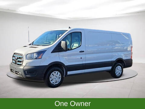 2022 Ford E-Transit