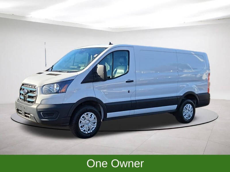 2022 Ford E-Transit