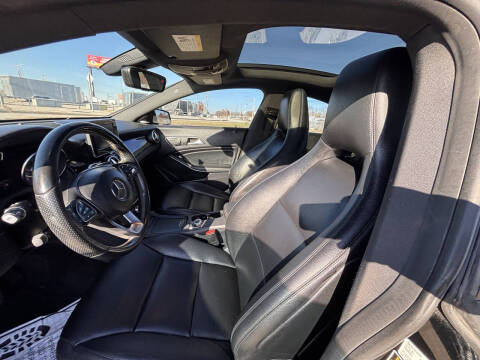 2015 Mercedes-Benz CLA CLA 250